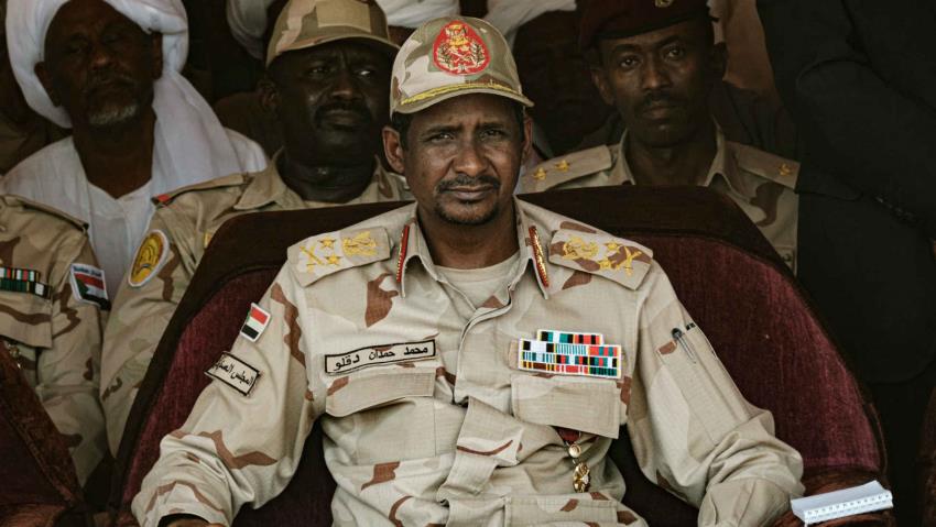 Demonstran Sudan Tolak 'Kekebalan Absolut' untuk Para Jenderal